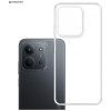 3MK Clear Case pre Redmi 15C 4G / 5G (171 mm) / Poco C85 4G, transparentné