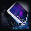 Obal 3MK Armor pre Samsung Galaxy Z Flip7, transparentný