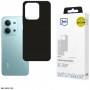 3MK Matt Case pre Redmi 15C 4G / 5G (171 mm) / Poco C85 4G, čierne