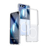 3MK Armor MagCase pre Samsung Galaxy Z Flip7, transparentné