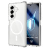3MK Armor MagCase pre Samsung Galaxy Z Fold7, transparentné