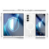 3MK Armor MagCase pre Samsung Galaxy Z Fold7, transparentné