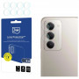 3MK Lens Protection ochranný kryt objektívu fotoaparátu pre Xiaomi Redmi 15 4G / 15 5G