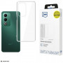 Priehľadný kryt 3MK Clear Case pre Oppo A5 5G / A5 4G / A5M, transparentný