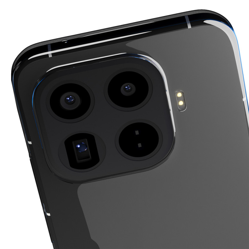Puzdro 3MK Clear Case pre Xiaomi 15T Pro 5G, transparentné