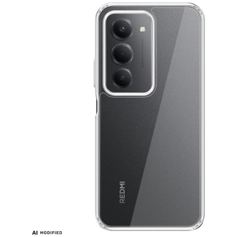 Puzdro 3MK Armor pre Redmi 15 4G / 15 5G, transparentné