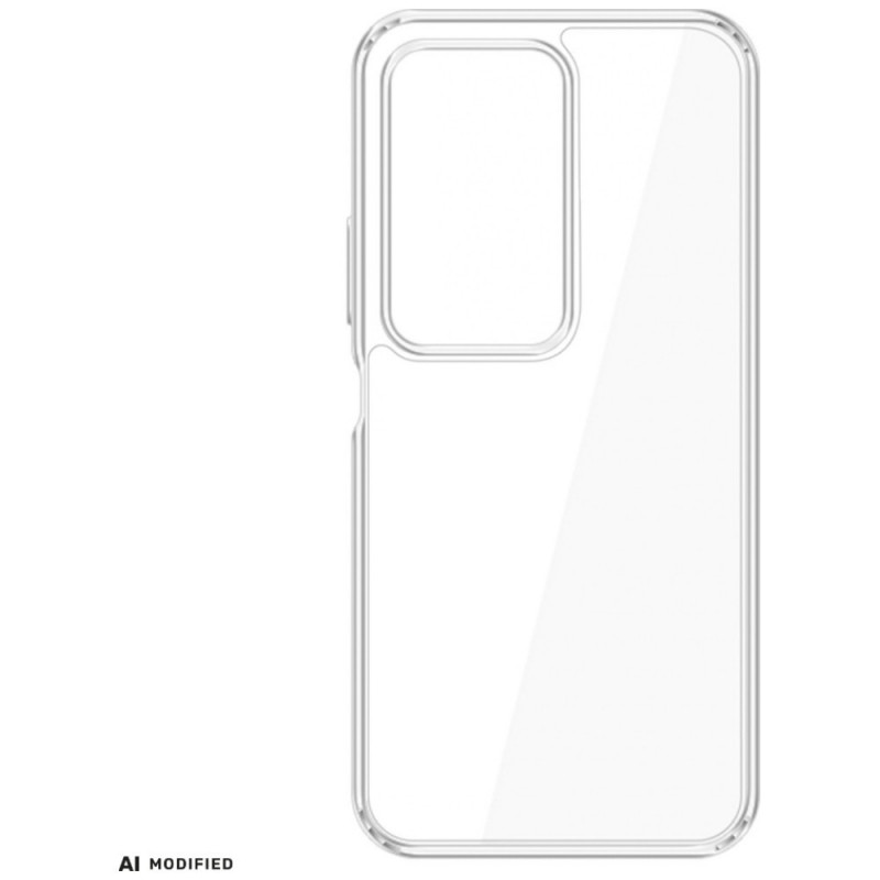 Puzdro 3MK Armor pre Redmi 15 4G / 15 5G, transparentné
