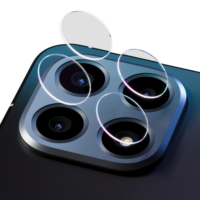 3MK Lens Protection ochrana objektívu fotoaparátu pre Xiaomi 15T