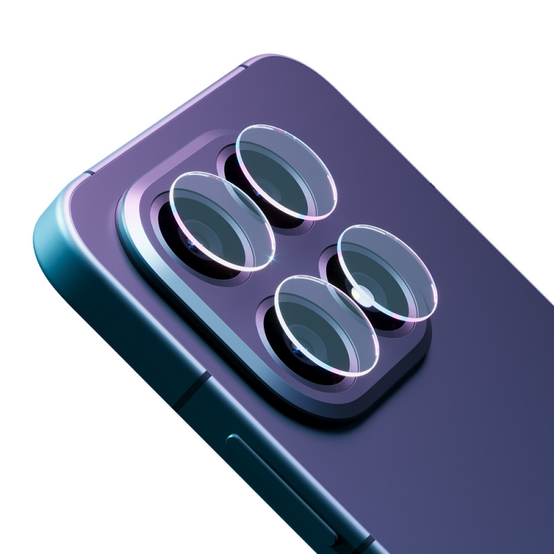 3MK Lens Protection ochrana objektívu fotoaparátu pre Xiaomi 15T