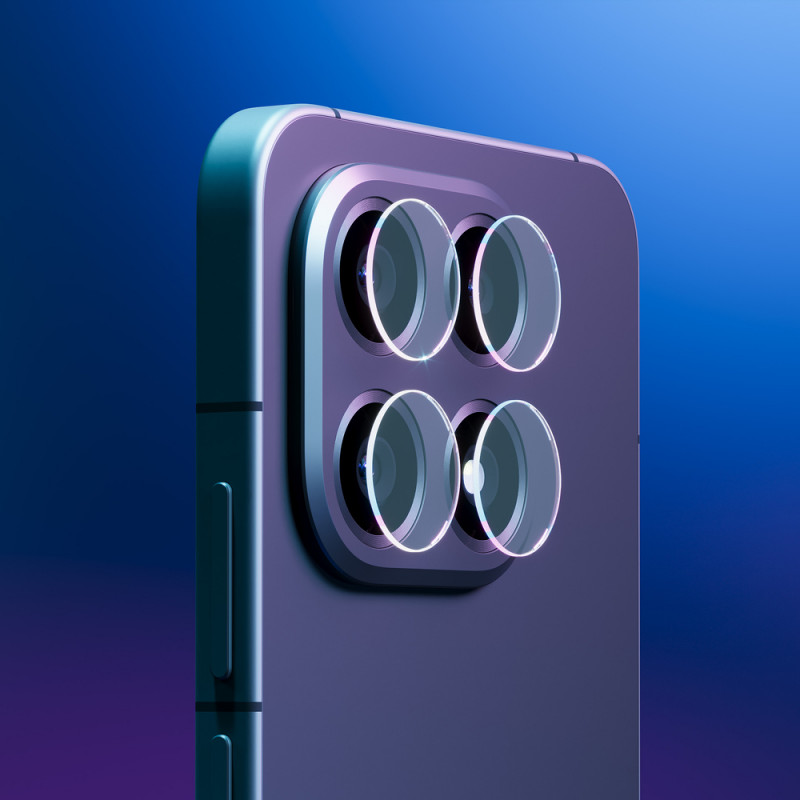 3MK Lens Protection ochrana objektívu fotoaparátu pre Xiaomi 15T