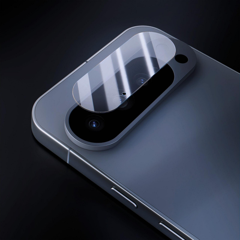 3MK Lens Protection ochrana objektívu fotoaparátu pre Google Pixel 10