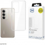 Priehľadný kryt 3MK Clear Case pre Redmi 15 4G / 15 5G