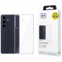 Puzdro 3MK Clear Case pre Samsung Galaxy S26, transparentné