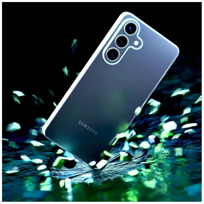 Puzdro 3MK Clear Case pre Samsung Galaxy S26, transparentné