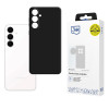 3MK Matt Case Pro pre Samsung Galaxy S25 FE, čierne