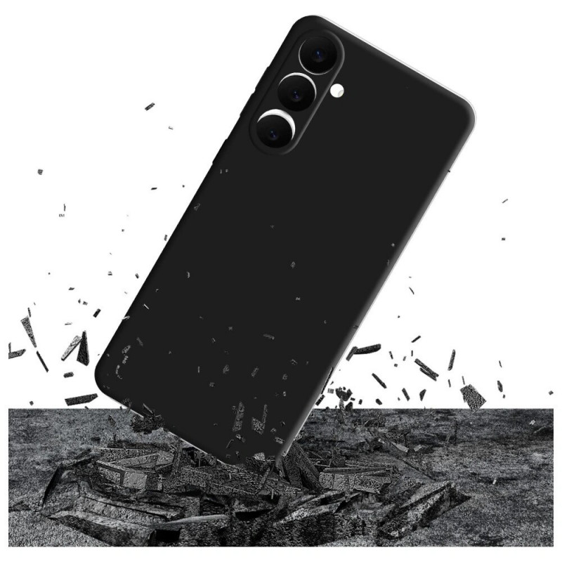 3MK Matt Case Pro pre Samsung Galaxy S25 FE, čierne