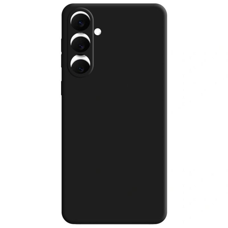 3MK Matt Case Pro pre Samsung Galaxy S25 FE, čierne