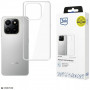 Priehľadné puzdro 3MK Clear Case pre Honor X7D, transparentné