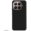 3MK Matt Case Pro pre Xiaomi 15T Pro 5G, čierne