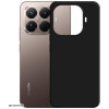 3MK Matt Case Pro pre Xiaomi 15T Pro 5G, čierne