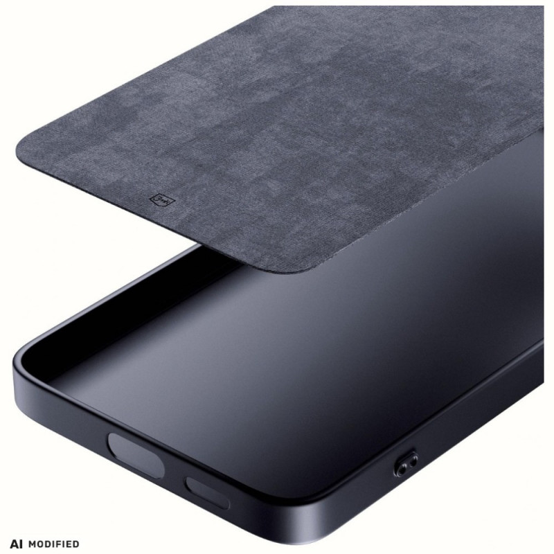 3MK Matt Case Pro pre Xiaomi 15T Pro 5G, čierne