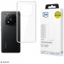 Puzdro 3MK Clear Case pre Redmi Note 15 Pro+ 5G, transparentné
