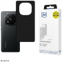 3MK Matt Case pre Redmi Note 15 4G / 5G, čierne