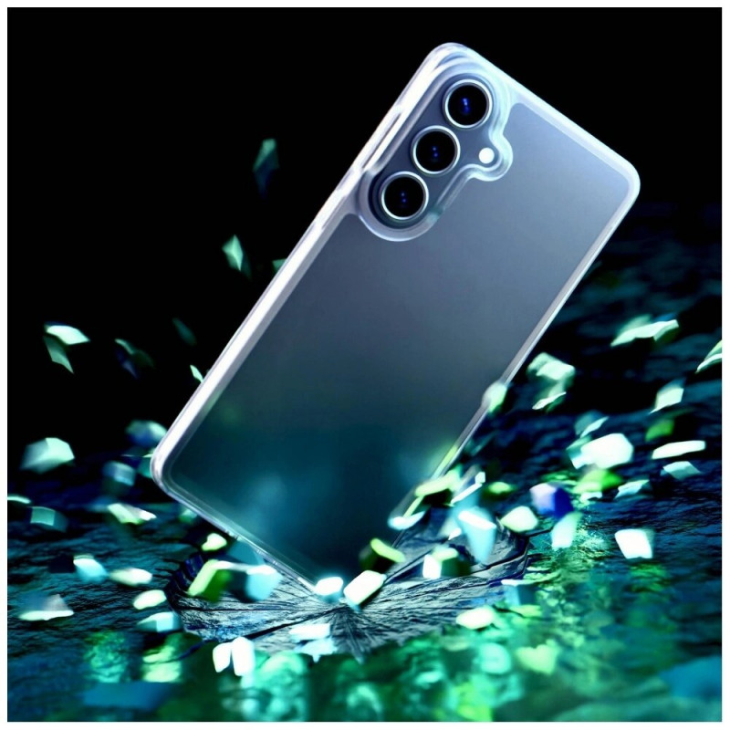 Puzdro 3MK Armor Case pre Samsung Galaxy S26, transparentné