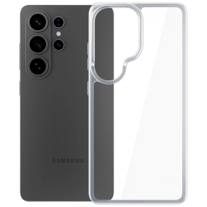 3MK Armor Case pre Samsung Galaxy S26 Ultra, transparentné