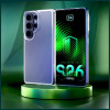 3MK Armor Case pre Samsung Galaxy S26 Ultra, transparentné