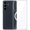 Ochranné puzdro 3mk Clear MagCase Samsung Galaxy S26+, transparentné