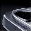 Ochranné puzdro 3mk Clear MagCase Samsung Galaxy S26+, transparentné