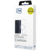 Ochranný kryt 3mk Just20g MagCase pre Samsung Galaxy S26, transparentný