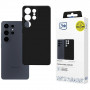 Ochranné puzdro 3mk Matt Case Pro pre Samsung Galaxy S26 Ultra, čierne
