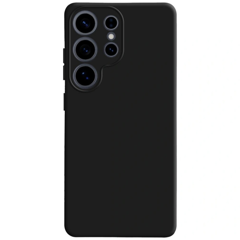 Ochranné puzdro 3mk Matt Case Pro pre Samsung Galaxy S26 Ultra, čierne
