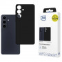 Ochranný kryt 3mk Matt Case Pro pre Samsung Galaxy S26+, čierny