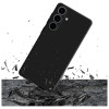 Ochranný kryt 3mk Matt Case Pro pre Samsung Galaxy S26+, čierny