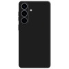 Ochranný kryt 3mk Matt Case Pro pre Samsung Galaxy S26+, čierny