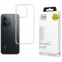 3mk Clear Case Redmi 15C 4G / 5G (173 mm) ochranné puzdro, transparentné