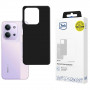 3mk Matt Case Redmi 15C 4G / 5G (173 mm) ochranné puzdro, čierne