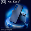 3mk Matt Case Redmi 15C 4G / 5G (173 mm) ochranné puzdro, čierne