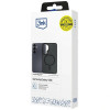 Ochranný kryt 3mk Smoke MagCase pre Samsung Galaxy S26+, čierny