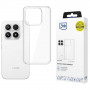 Ochranný kryt 3mk Armor Case Xiaomi 17, transparentný
