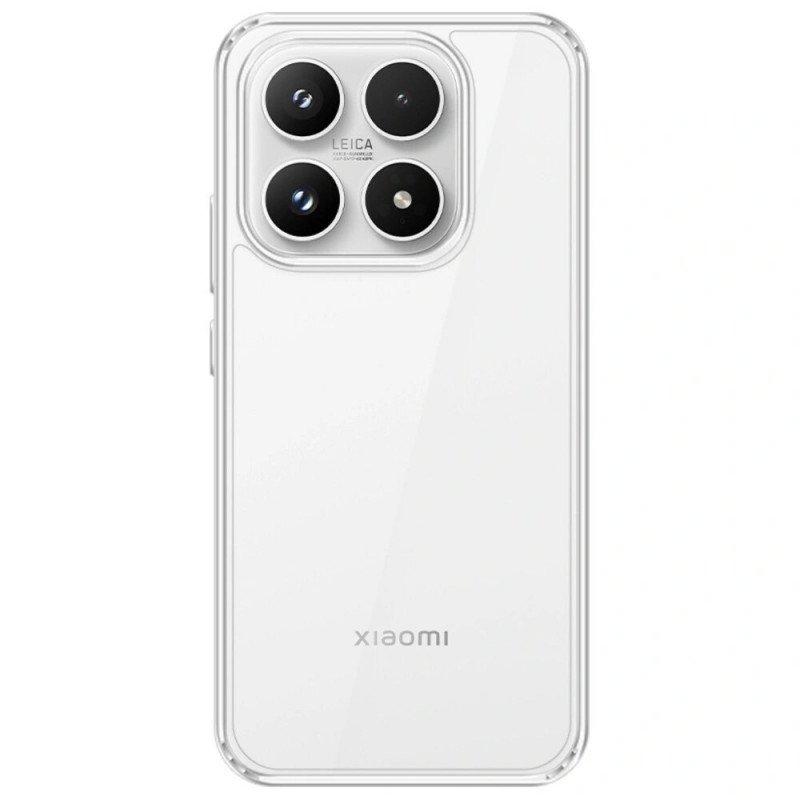 Ochranný kryt 3mk Armor Case Xiaomi 17, transparentný