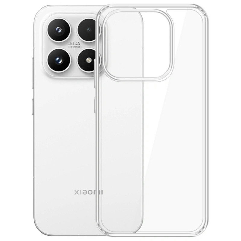 Ochranný kryt 3mk Armor Case Xiaomi 17, transparentný