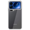 Ochranný kryt 3mk Armor Case Xiaomi 17 Pro, transparentný
