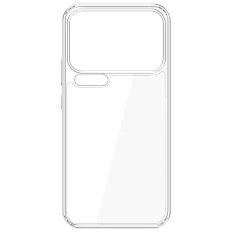Ochranný kryt 3mk Armor Case Xiaomi 17 Pro Max, transparentný