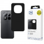 Puzdro na smartphone 3MK Matt Case Pro Redmi Note 15 Pro, čierne