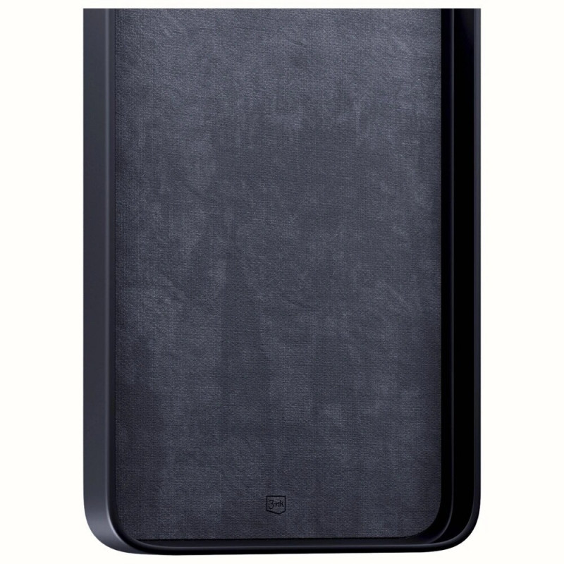 Puzdro na smartphone 3MK Matt Case Pro Redmi Note 15 Pro, čierne