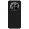 Puzdro na smartphone 3MK Matt Case Pro Redmi Note 15 Pro, čierne